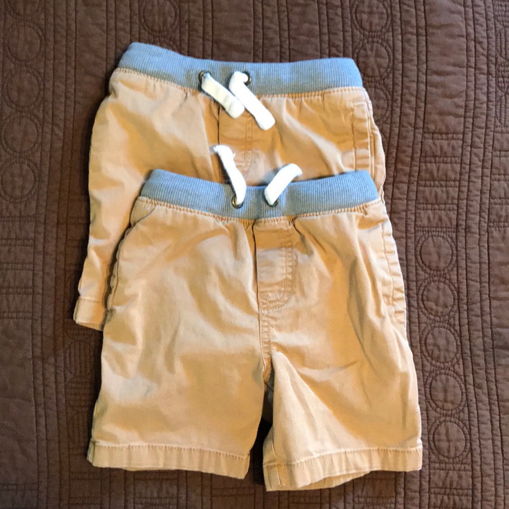 Cat and Jack shorts - two pair